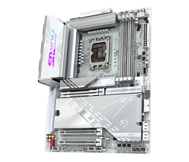 GIGABYTE Płyta główna Z890 AORUS PRO ICE - 1286930 - zdjęcie 4